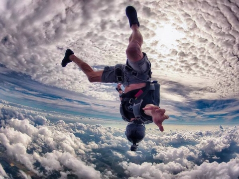 Mẹo sử dụng GoPro và các loại máy quay hành động khác