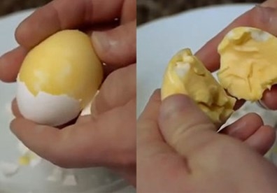 Tuyệt chiêu luộc trứng toàn lòng đỏ - bạn đã biết chưa