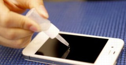 Tuyệt chiêu xử lý vết xước trên smartphone