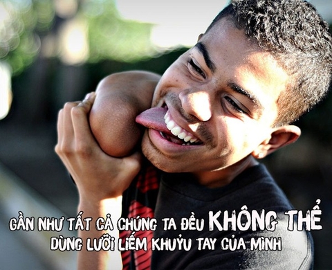 75% dân số không làm được những điều này