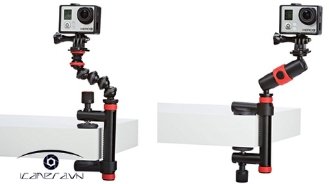 Những phụ kiện không thể thiếu cho Gopro