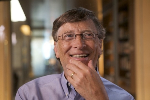 13 sự thật ít người biết về Bill Gates