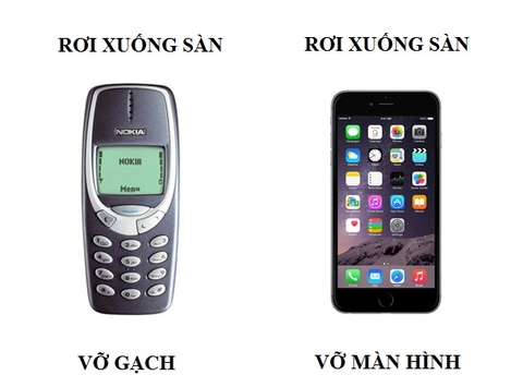 Bật cười với bộ tranh vui: Công nghệ đã làm thay đổi thế giới như thế nào