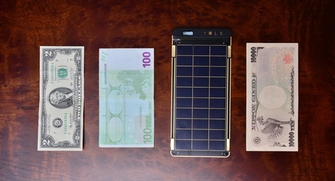 Solar Paper: Sạc pin cực "đỉnh" sử dụng năng lượng xanh
