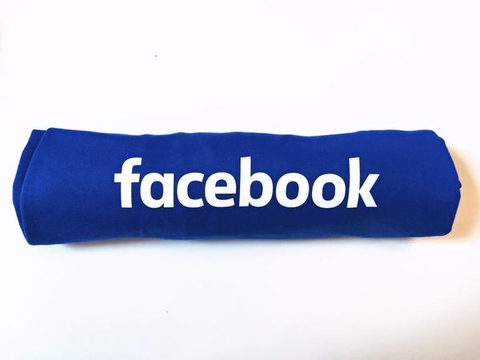 Chiêm ngưỡng logo "mới toe" của Facebook