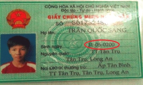 Xuất hiện thiếu niên Việt sống gần “2.000 tuổi”