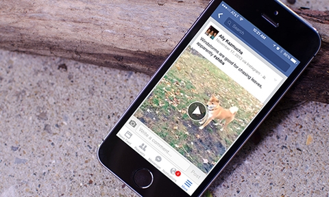 Cách tắt tự động phát video trên Facebook