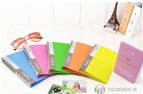 Tổng hợp album ảnh Instax mini “xinh yêu” tặng bạn gái, em gái ngày 20/10