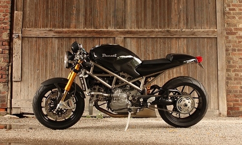 Chiêm ngưỡng 5 chiếc Ducati độ đẹp không tưởng