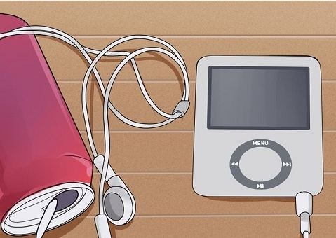 Tự chế lon nước làm loa khuếch đại âm thanh