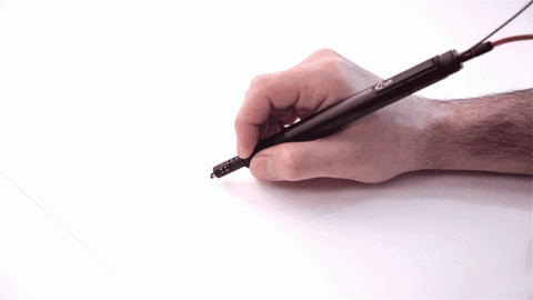 LIX Pen-  chiếc bút 3D thần kì của tương lai