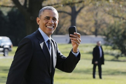 Ông Obama được bảo vệ trên Internet ra sao?