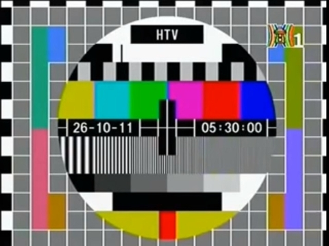 7X, 8X nào cũng từng nhìn thấy hình này trên TV và bạn đã hiểu ý nghĩa của nó?