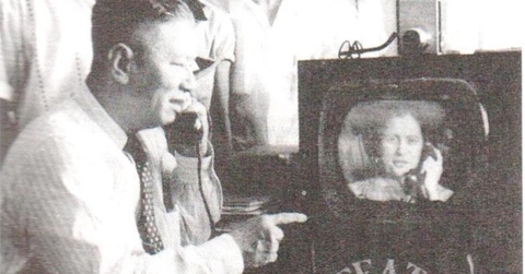 Nhà khoa học Philippines đã phát minh ra điện thoại video từ năm 1954