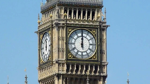 11 điều thú vị có thể “bạn đã biết” về tháp đồng hồ Big Ben