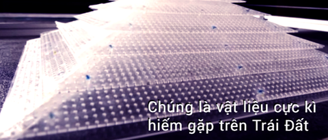 Những phát minh khó tin giúp con người có sức mạnh của "dị nhân"