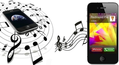 Mách bạn cách tạo nhạc chuông cực độc và lạ cho iPhone