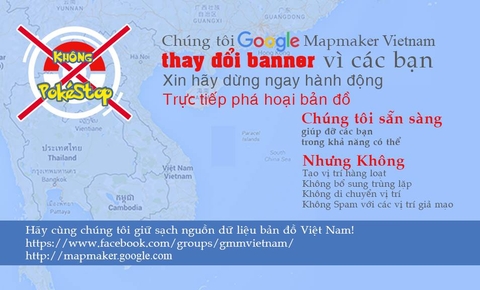 Cấm vĩnh viễn người chơi game Pokemon Go gian lận