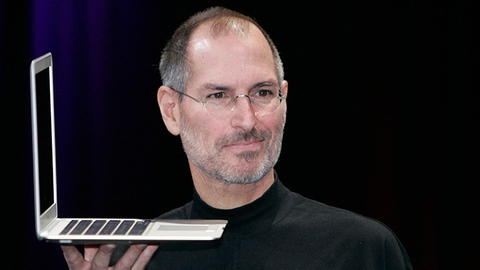 Làm thế nào để có ‘tư duy thành công’ như Steve Jobs