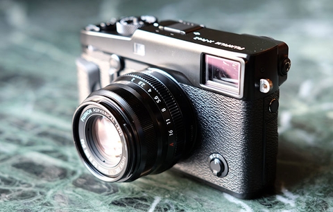 Đánh giá về Fujifilm X-Pro2