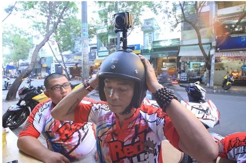 Camera hành trình 360 độ – bạn đồng hành của phượt thủ chuyên nghiệp