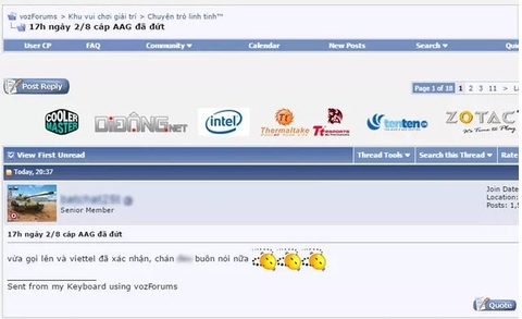 Tốc độ internet đi quốc tế quá chậm, nghi vấn cáp AAG lại đứt?