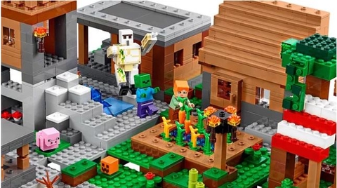Chiêm ngưỡng trụ sở mới của hãng đồ chơi xếp hình LEGO