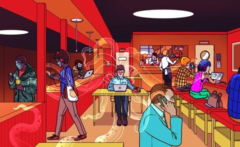 Người dùng đã quá 'dễ dãi' trên Internet
