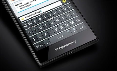 BlackBerry không còn tự sản xuất điện thoại