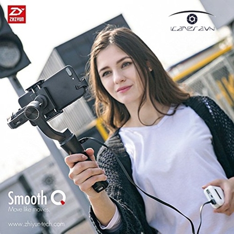 Những câu hỏi thường gặp khi mua gimbal – bộ chống rung điện tử cho smartphone