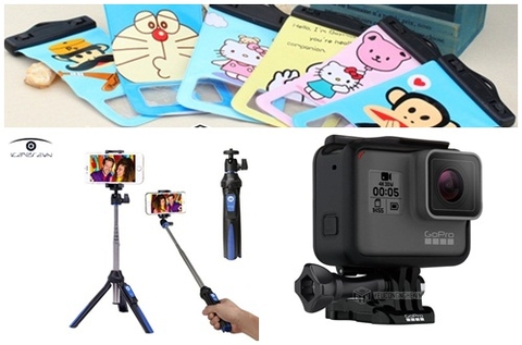 6 món phụ kiện du lịch HOT nhất hiện nay