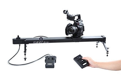 Giới thiệu các dòng slider/ slidecam cơ và điện tử tại iCamera.vn