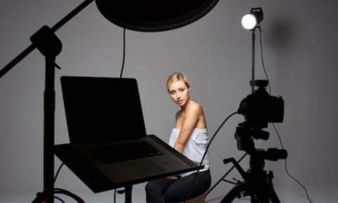 Tư vấn và set up studio chụp ảnh gia đình, ảnh cưới tại Hà Nội