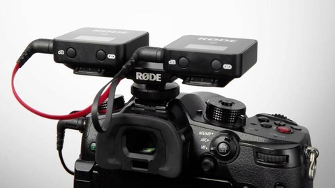 4 phụ kiện mới sáng tạo dành cho mic Rode Wireless GO và VideoMic