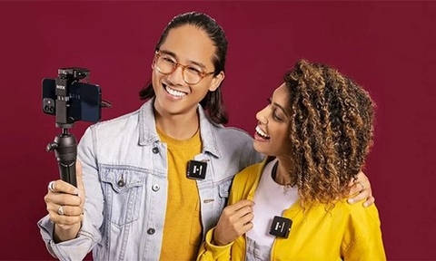 Mic RODE Wireless GO 2 Review Chi Tiết Và Cách Dùng Hiệu Quả Cho Quay Video