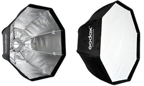 Octagon Softbox Và Parabolic Softbox Khác Nhau Thế Nào? Nên Chọn Loại Nào Cho Nhu Cầu Chụp Ảnh