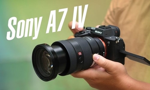 Sony ILCE-7M4 Giá Bao Nhiêu? Cập Nhật Mới Nhất & Kinh Nghiệm Mua Tránh Rủi Ro
