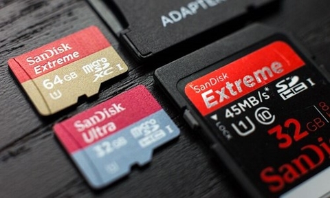 Thẻ Nhớ SD Là Gì Và Cách Chọn Đúng Chuẩn Để Quay 4K Không Bị Lỗi