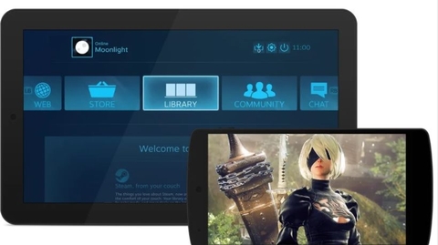 Làm thế nào để stream PC Game trên hệ điều hành Android và iOs?