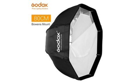 Có những loại softbox nào cho đèn ngàm bowen?