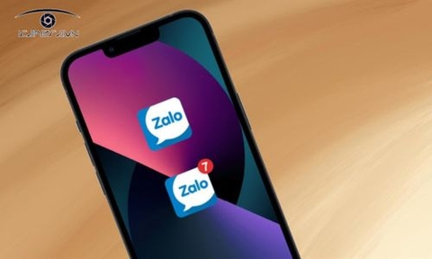 Cách cài đặt, sử dụng 2 tài khoản Zalo trên điện thoại iPhone