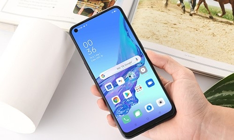 Cách sao chép ảnh trên điện thoại OPPO đơn giản, nhanh chóng