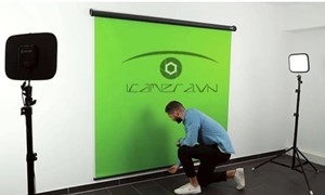 Cách set up góc quay chuyên nghiệp tại nhà chỉ với 5 món phụ kiện cơ bản