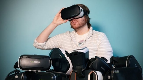 Cách sử dụng kính thực tế ảo VR Glasses