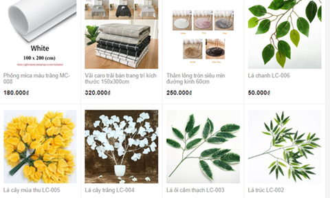 Những thiết bị không thể thiếu khi set up studio chụp ảnh