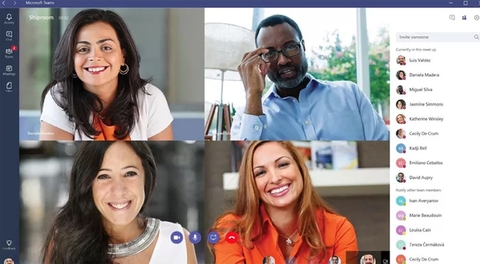 Hướng dẫn cách dạy học trực tuyến với Microsoft Teams cho giáo viên, học sinh