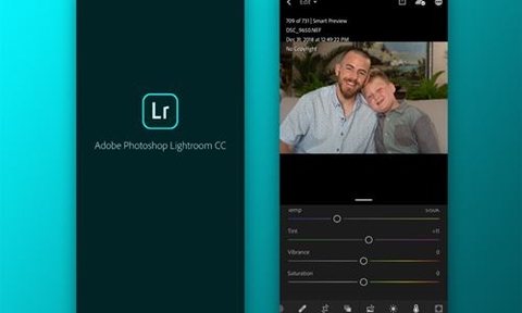 Hướng dẫn cách chỉnh màu Lightroom trên điện thoại đơn giản, chi tiết