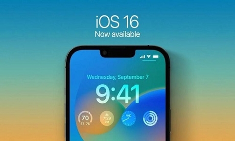 4 tính năng bảo mật mới nhất trên iOS 16