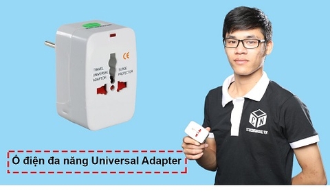 Top 4 ổ cắm du lịch tốt nhất hiện nay