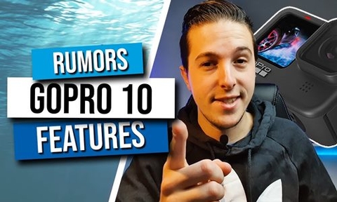 Mong đợi gì từ việc ra mắt Gopro Hero 10 Black sắp tới?